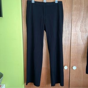 Tape Measure Kellie Straight Dress Pants Trousers Slacks
• Size 10